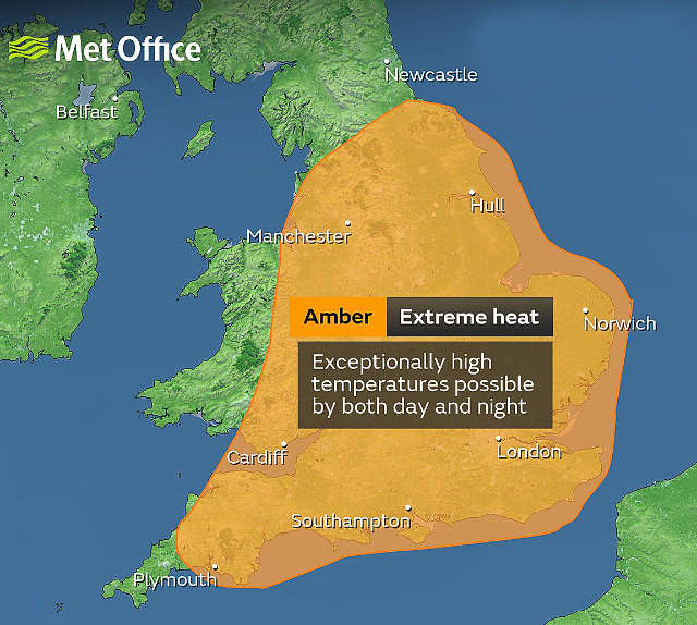 Weather Warning